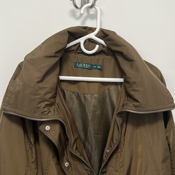 Ralph Lauren Anorak with Hidden Hood - Picture 7 of 9